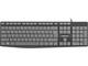 Клавиатури Natec Nautilus Black-Grey US layout