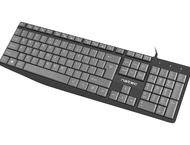 Клавиатури Natec Nautilus Black-Grey US layout