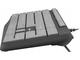 Клавиатури Natec Nautilus Black-Grey US layout