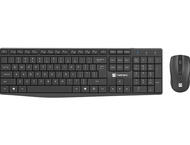 Клавиатури Natec Set 2 в 1 Black Squid