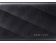Външни SSD 1TB Samsung Portable SSD T9 Black