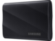 Външни SSD 2TB Samsung Portable SSD T9 Black