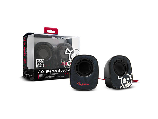 Колони Стерео говорители Canyon CNL-TSP20H