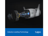 IP камери TP-Link Tapo C325WB