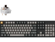 Клавиатури Keychron C2 Pro QMK/VIA Full-Size Keychron K Pro Brown Switch White Backlight