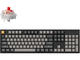 Клавиатури Keychron C2 Pro QMK/VIA Full-Size Keychron K Pro Red Switch White Backlight