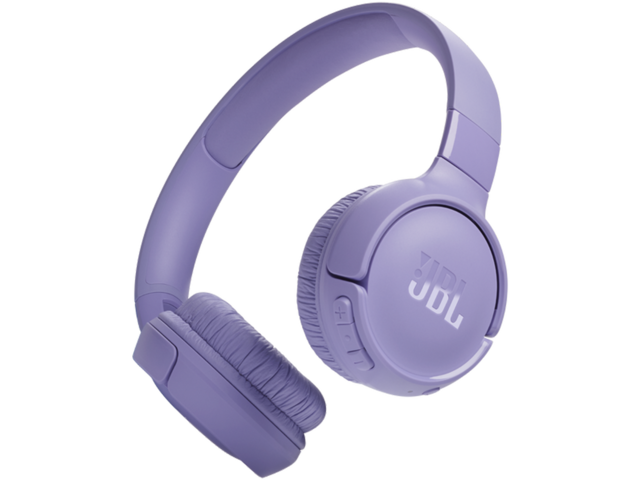 Слушалки JBL Tune 520BT, Purple