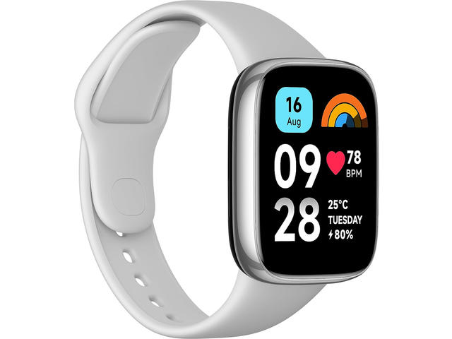Смарт часовници Xiaomi Redmi Watch 3 Active Gray