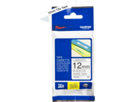 Хартия Brother TZe-231 Tape Black on White Laminated 12mm