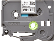 Хартия Brother TZe-231 Tape Black on White Laminated 12mm