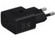 Зарядни устройства Samsung Charger USB-C Fast Charging 25W (без кабел), в черно