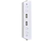 Аксесоари за вентилатори Lian Li LAN216-1X Control & USB Module, White