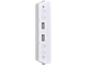 Аксесоари за вентилатори Lian Li LAN216-1X Control & USB Module, White