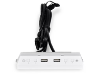 Аксесоари за вентилатори Lian Li LAN216-1X Control & USB Module, White