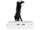 Аксесоари за вентилатори Lian Li LAN216-1X Control & USB Module, White