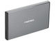 Кутии за дискове Natec Rhino Go 2.5" HDD/SSD Encloser Grey
