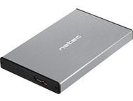Кутии за дискове Natec Rhino Go 2.5" HDD/SSD Encloser Grey