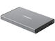 Кутии за дискове Natec Rhino Go 2.5" HDD/SSD Encloser Grey