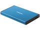 Кутии за дискове Natec Rhino Go 2.5" HDD/SSD Encloser Blue