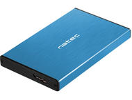 Кутии за дискове Natec Rhino Go 2.5" HDD/SSD Encloser Blue