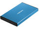 Кутии за дискове Natec Rhino Go 2.5" HDD/SSD Encloser Blue