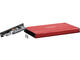 Кутии за дискове Natec Rhino Go 2.5" HDD/SSD Encloser Red