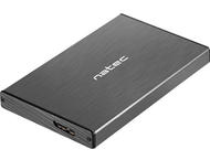 Кутии за дискове Natec Rhino Go 2.5" HDD/SSD Encloser Black