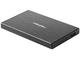 Кутии за дискове Natec Rhino Go 2.5" HDD/SSD Encloser Black
