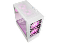 Кутии Kolink Observatory MX Glass ARGB TG White