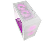 Кутии Kolink Observatory MX Mesh ARGB TG White