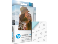 Хартия HP Sprocket Photo Paper 2 x 3 инча, 20 броя