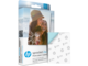 Хартия HP Sprocket Photo Paper 2 x 3 инча, 20 броя