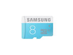 Карти памет Samsung 8GB micro SD Card Std , Class6, Up to 24MB/S 