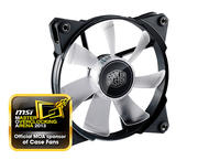 Вентилатори COOLERMASTER JetFlo 120