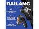 Слушалки Skullcandy Rail True Wireless, True Black