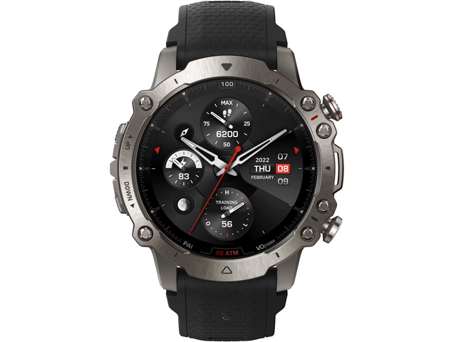 Смарт часовници Amazfit Falcon Supersonic Black