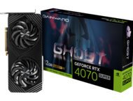 Видео карти Gainward GeForce RTX 4070 SUPER Ghost OC 12GB