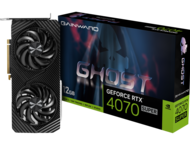 Видео карти Gainward GeForce RTX 4070 SUPER Ghost 12GB