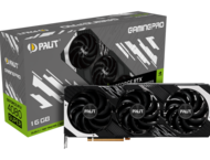 Видео карти Palit GeForce RTX 4080 SUPER GamingPro 16GB