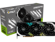 Видео карти Palit GeForce RTX 4080 SUPER GamingPro 16GB