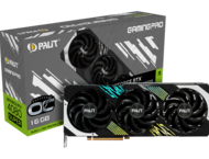 Видео карти Palit GeForce RTX 4080 SUPER GamingPro OC 16GB