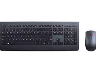 Клавиатури Lenovo Professional Wireless Keyboard and Mouse -Bulgarian