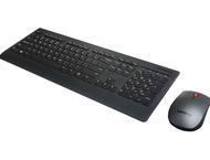 Клавиатури Lenovo Professional Wireless Keyboard and Mouse -Bulgarian