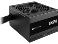 Захранвания за компютри Corsair CX Series CX550 ATX PSU (EU)