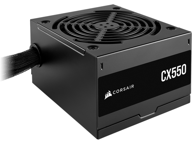 Захранвания за компютри Corsair CX Series CX550 ATX PSU (EU)