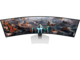 Монитори Samsung Odyssey OLED G9 G93SC 