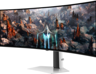 Монитори Samsung Odyssey OLED G9 G93SC 
