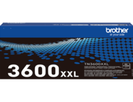 Консумативи Brother TN-3600XXL