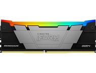 Оперативна памет 32GB (2x16GB) DDR4 3600 MT/s Kingston Fury Renegade RGB Black
