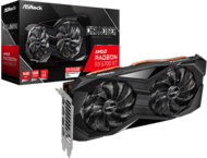 Видео карти ASRock Radeon RX 6700 XT Challenger D 12GB